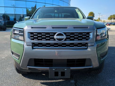 New 2026 Nissan Frontier SV image 9