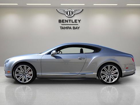 Used 2014 Bentley Continental GT Speed image 5