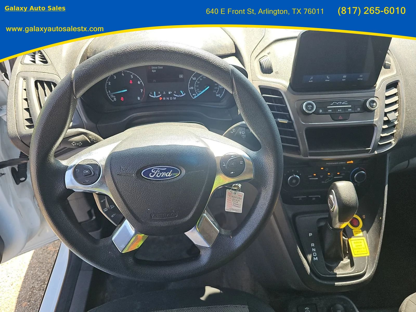 Used 2022 Ford Transit Connect XL FWD image 10