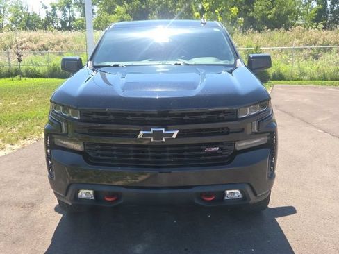 Used 2020 Chevrolet Silverado 1500 LT Trail Boss AWD/4WD image 3