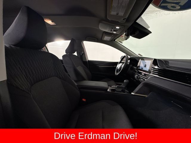 Used 2026 Toyota Camry LE w/ Convenience Package FWD image 25