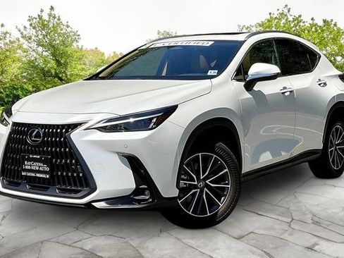 Certified 2024 Lexus NX 350 AWD w/ Cold Area Package image 3