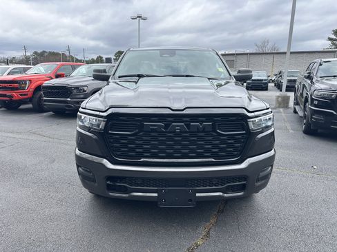Used 2025 RAM 1500 Tradesman w/ Night Edition image 4