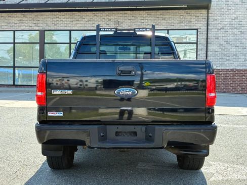 Used 2007 Ford F150 FX4 AWD/4WD image 6
