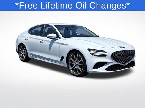 Used 2023 Genesis G70 2.0T AWD/4WD image 1