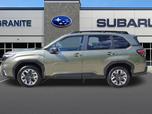 Certified 2026 Subaru Forester Premium AWD/4WD image 7
