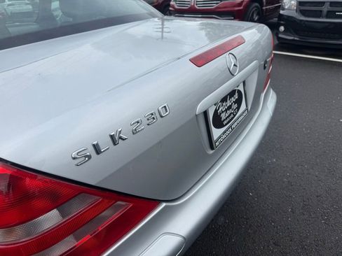 Used 1998 Mercedes-Benz SLK 230 image 13