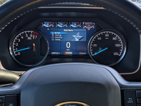 Certified 2022 Ford F150 XLT w/ Equipment Group 302A High AWD/4WD image 31