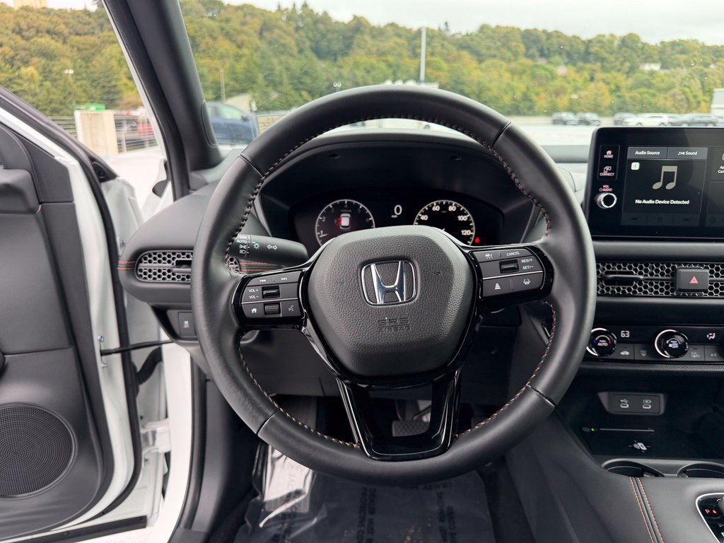 Certified 2026 Honda HR-V Sport image 16