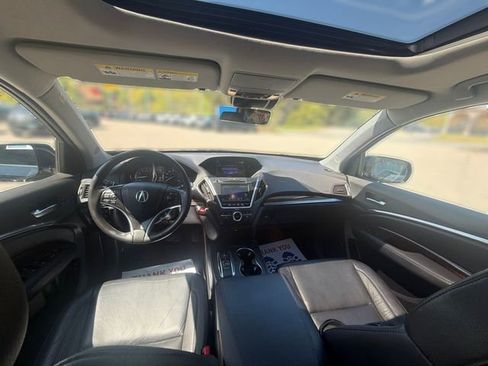 Used 2017 Acura MDX SH-AWD w/ Tech & Entertainment image 27