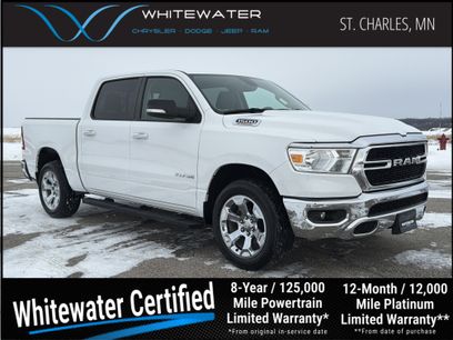 Used 2020 RAM 1500 Big Horn