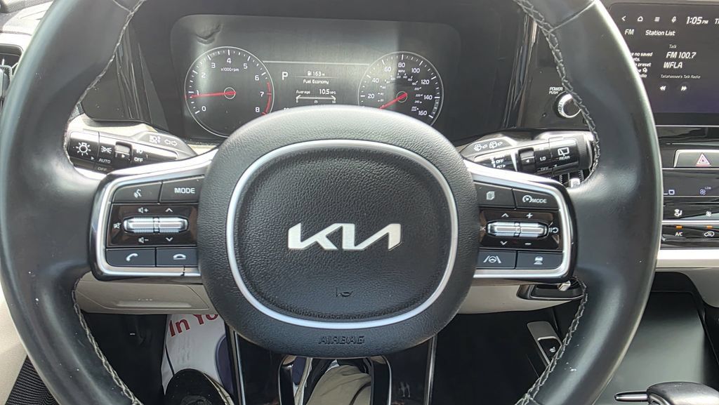 Used 2023 Kia Sorento X-Line EX AWD/4WD image 19
