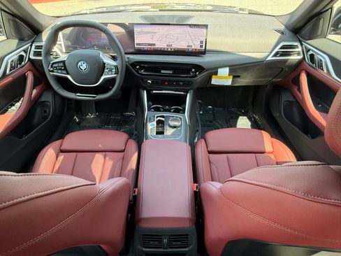 New 2026 BMW i4 xDrive40i AWD/4WD image 30