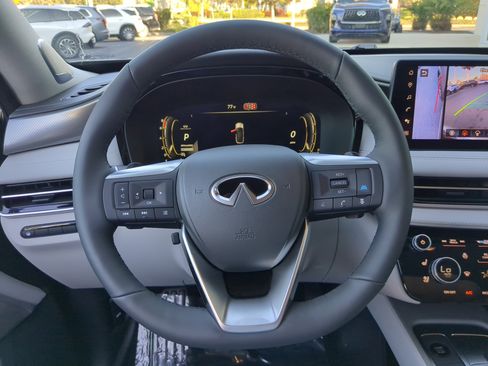 New 2026 INFINITI QX60 Luxe w/ Cargo Package image 31