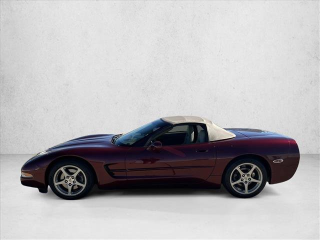 Used 2003 Chevrolet Corvette Convertible w/ Preferred Equipment Group1 RWD image 8