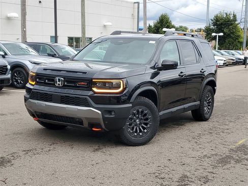 New 2026 Honda Passport TrailSport image 34