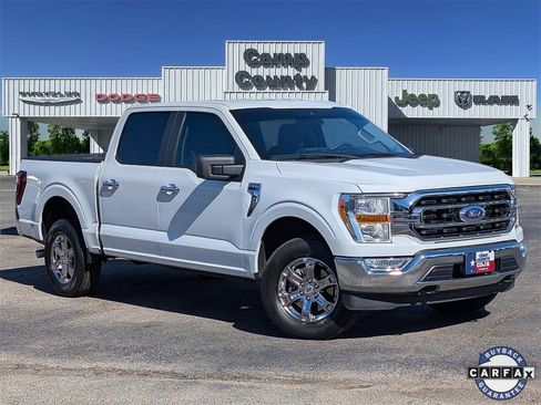 Used 2022 Ford F150 XLT w/ XTR Package image 1