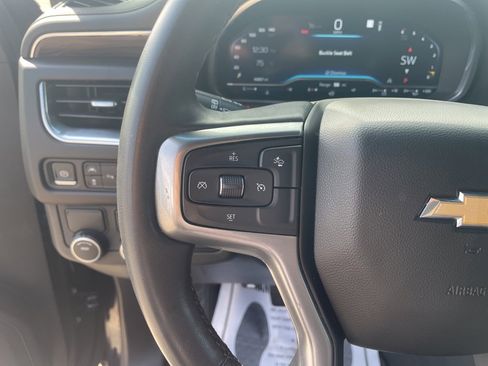 Used 2023 Chevrolet Tahoe LT w/ Max Trailering Package image 15