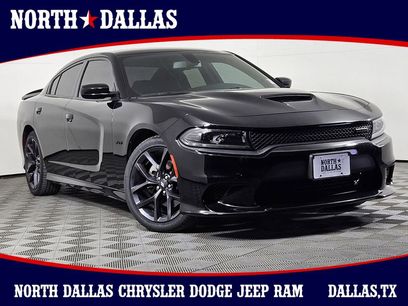 Used 2023 Dodge Charger R/T w/ Blacktop Package