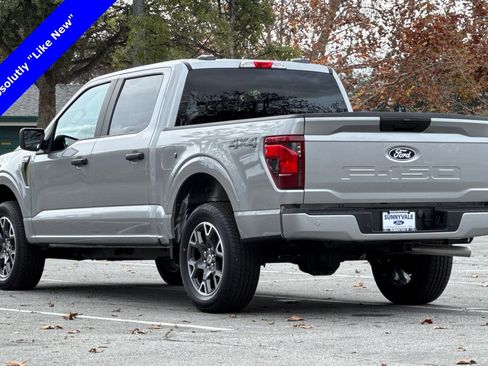 Certified 2024 Ford F150 STX image 6