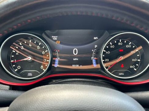 Used 2021 Jeep Compass Trailhawk w/ Convenience Group image 24