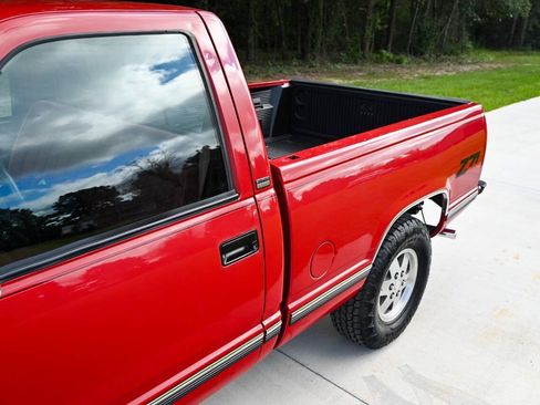 Used 1989 Chevrolet Silverado 1500 4x4 Regular Cab image 43