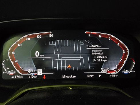 Used 2021 BMW X5 xDrive40i w/ M Sport Package image 25