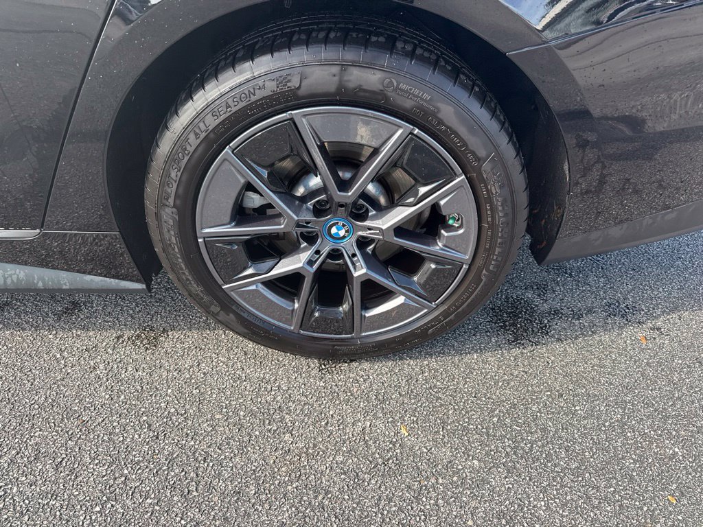 Certified 2024 BMW i4 eDrive35 w/ Premium Package RWD image 7