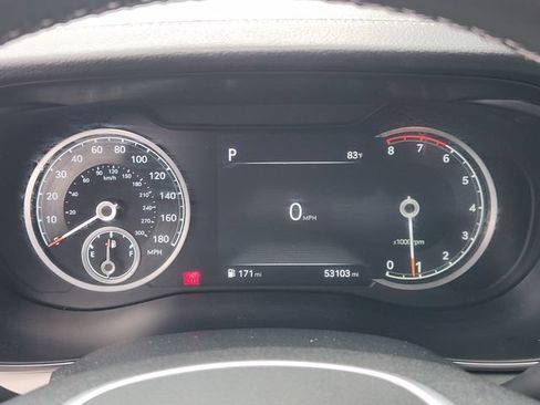 Used 2023 Genesis G70 2.0T w/ Sport Prestige Package RWD image 11