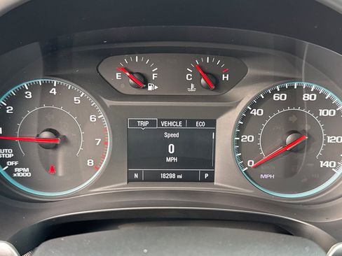 Certified 2022 Chevrolet Malibu LT w/ Leather Package image 27