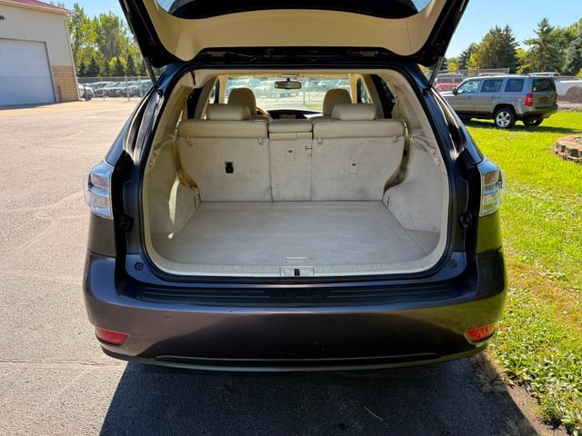 Used 2010 Lexus RX 350 AWD image 3