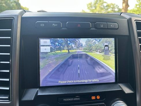 Used 2018 Ford F350 Platinum w/ Platinum Ultimate Package AWD/4WD image 48