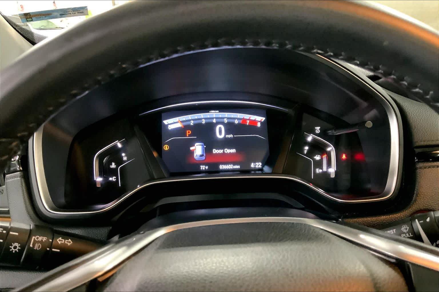 Used 2021 Honda CR-V EX-L image 26