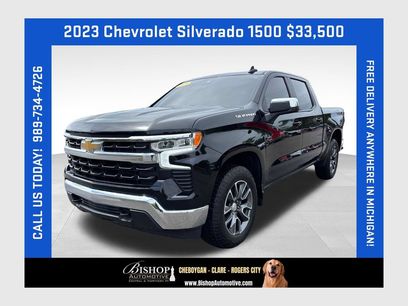 Used 2023 Chevrolet Silverado 1500 LT