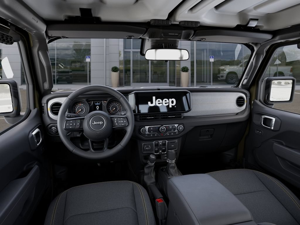 New 2026 Jeep Gladiator Sport AWD/4WD image 15