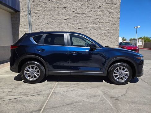 Used 2023 MAZDA CX-5 AWD 2.5 S w/ Select Package image 6