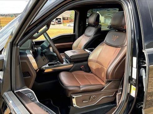 Used 2024 Ford F150 King Ranch w/ FX4 Off-Road Package AWD/4WD image 22