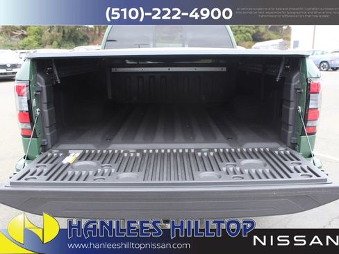 New 2026 Nissan Frontier PRO-4X w/ Pro Premium Package AWD/4WD image 10
