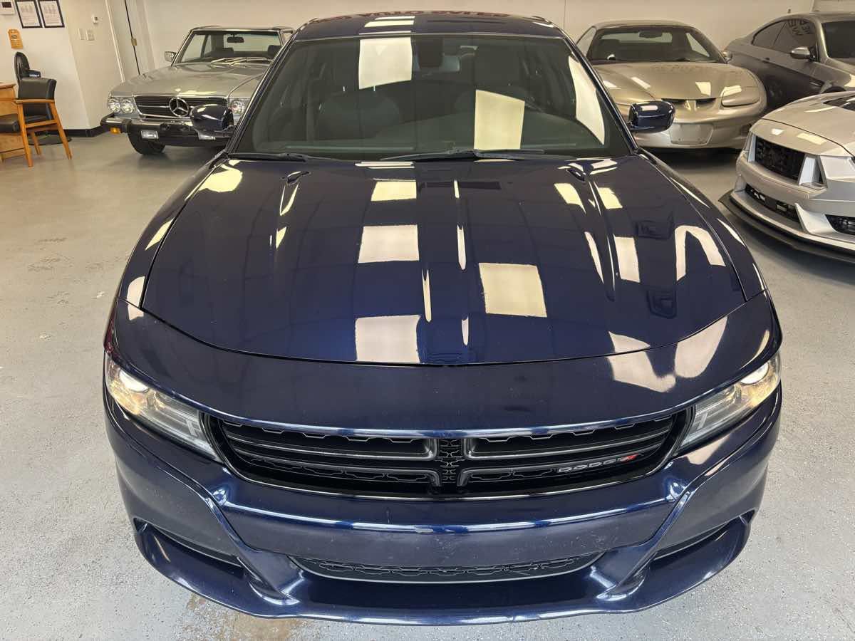 Used 2015 Dodge Charger SE w/ Sport Appearance Group RWD image 7