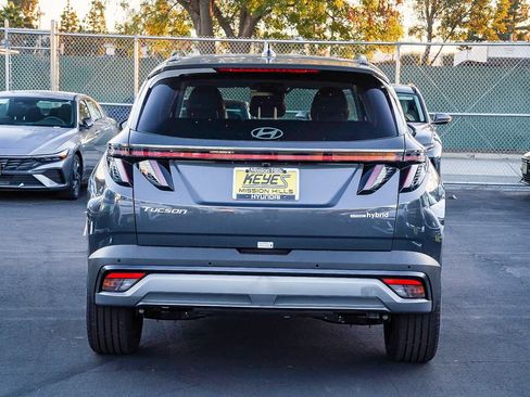 New 2026 Hyundai Tucson Limited image 5