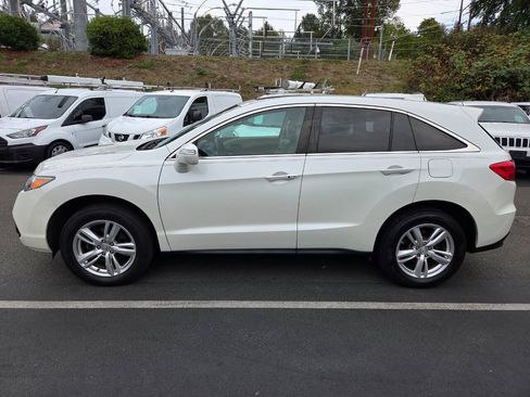 Used 2015 Acura RDX FWD image 4