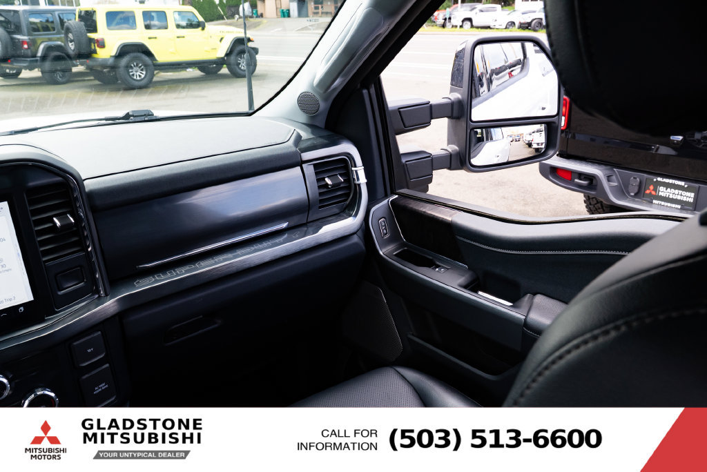 Used 2024 Ford F250 Lariat AWD/4WD image 11