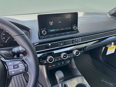 New 2025 Honda Civic Sport image 23