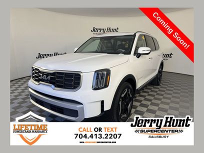 Used 2025 Kia Telluride S