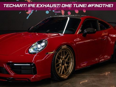 Used 2023 Porsche 911 GT3 RS image 2