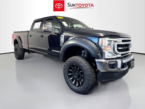 Used 2022 Ford F350 Lariat w/ Lariat Ultimate Package AWD/4WD image 1