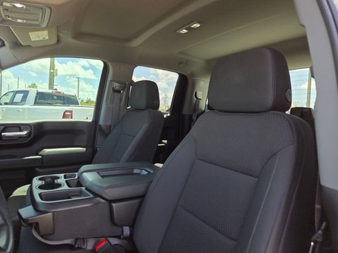Used 2025 GMC Sierra 1500 Pro w/ Pro Value Package AWD/4WD image 21