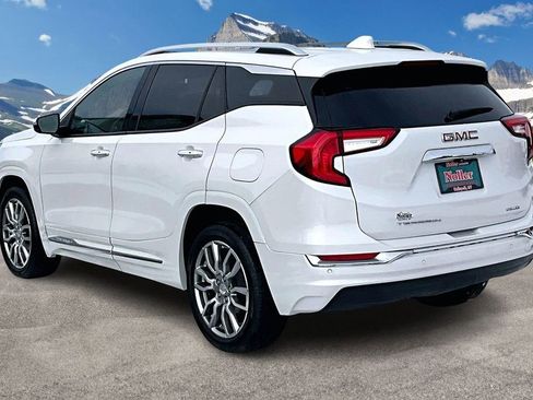 Used 2022 GMC Terrain Denali w/ Denali Premium Package image 13