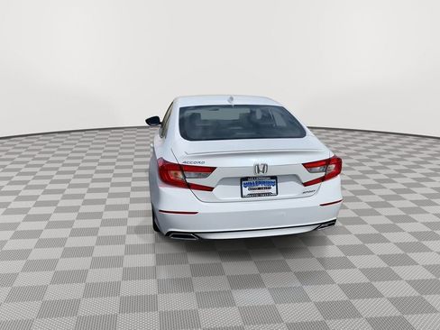 Used 2020 Honda Accord Sport image 6