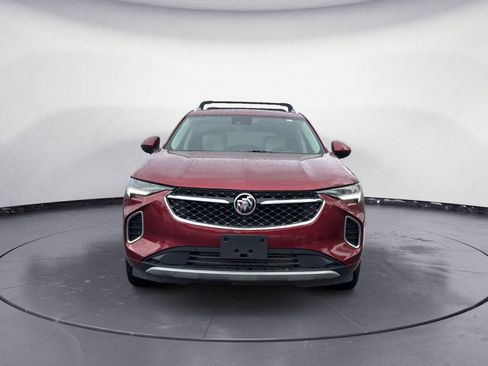 Used 2022 Buick Envision Avenir w/ Technology Package II FWD image 2